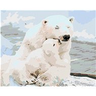 Diamondi - Diamond painting - LED BEARS - Diamond Painting
