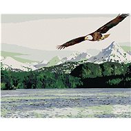 Diamondi - Diamond painting - SEA EAGLE - Diamond Painting