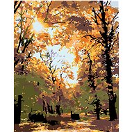 Diamondi - Diamond painting - WINTER TREES - Diamond Painting