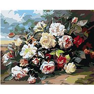 Diamondi - Diamond painting - FLAT ROSES - Diamond Painting