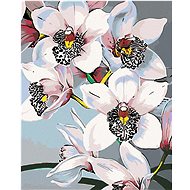 Diamondi - Diamond painting - BIG ORCHIDS - Diamond Painting