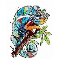 Diamondi - Diamond painting - CHAMELEON - Diamond Painting