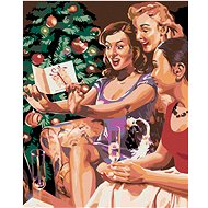 Diamondi - Diamond painting - CHRISTMAS CHANGES - Diamond Painting