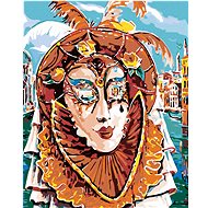 Diamondi - CARNIVAL IN RIU, 40x50 cm, without frame and without canvas shut off - Diamond Painting