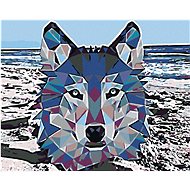 Diamondi - Diamond painting - MOZAIKO WOLF - Diamond Painting