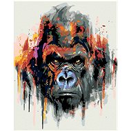Diamondi - Diamond painting - GORILA - Diamond Painting