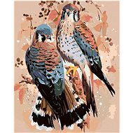 Diamondi - Diamond painting - TWO LETTERS - Diamond Painting