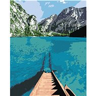 Diamondi - Diamond painting - LAKE STEPS - Diamond Painting