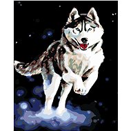 Diamondi - Diamond painting - HUSKY - Diamond Painting