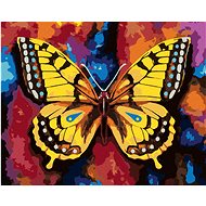 Diamondi - Diamond painting - MOTION ON COLOUR BACKGROUND - Diamond Painting