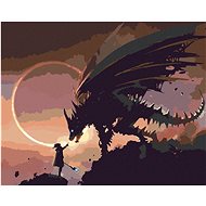 Diamondi - Diamond painting - THE DRAGON MAGIC - Diamond Painting