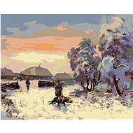 Diamondi - Diamond Painting - SHAWNED WINDOW - Diamond Painting