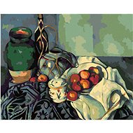 Diamondi - Diamond painting - BEACH (P. CÉZANNE) - Diamond Painting