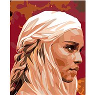 Diamondi - Diamond painting - DRAGON QUEEN - Diamond Painting