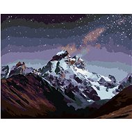 Diamondi - FANTASTIC STAR COVER, 40x50 cm, without frame and without canvas shut off - Diamond Painting