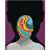 Diamondi - Diamond painting - ABSTRACT SPIRIT FACE - Diamond Painting