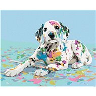 Diamondi - Diamond painting - DALMATIN AND SPLIT COLOURS - Diamond Painting