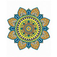 Diamondi - Diamond painting - MANDALA V - Diamond Painting