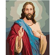 Diamondi - Diamond painting - JESUS CHRIST - Diamond Painting