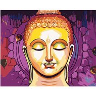 Diamondi - Diamond painting - MEDITATING BUDDHA - Diamond Painting
