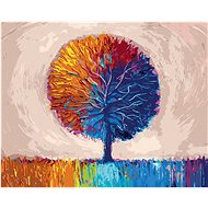 Diamondi - Diamond painting - COLOUR TREE - Diamond Painting