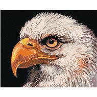 Diamondi - Diamond painting - WHITE EAGLE - Diamond Painting
