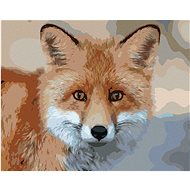 Diamondi - Diamond painting - YOUNG FOX - Diamond Painting