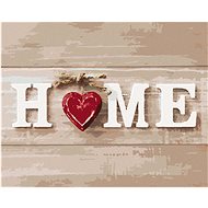 Diamondi - HOME DECORATION, 40x50 cm, without frame and without canvas shut off - Diamond Painting