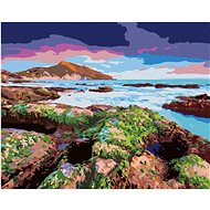 Diamondi - Diamond painting - GIALLONARDO BEACH - Diamond Painting