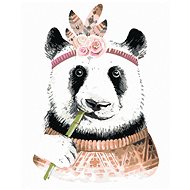 Diamondi - Diamond painting - BOHO PANDA - Diamond Painting