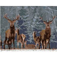 Diamondi - Diamond painting - CLEANED DEER - Diamond Painting