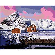 Diamondi - AMAZING LOPHOTIC ISLANDS LAND, 40x50 cm, without frame and without canvas shut off - Diamond Painting