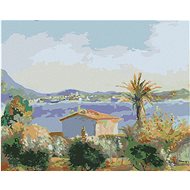 Diamondi - TAMARIS FRANCE (PIERRE-AUGUSTE RENOIR), 40x50 cm, stretched canvas on frame - Diamond Painting