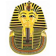 Diamondi - TUTANCHAMON EGYPT, 40x50 cm, stretched canvas on frame - Diamond Painting
