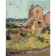 Diamondi - OLD MILK (VINCENT VAN GOGH), 40x50 cm, without frame and without canvas shut off - Diamond Painting