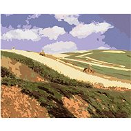 Diamondi - POLE (PÁL SZINYEI MERSE), 40x50 cm, stretched canvas on frame - Diamond Painting