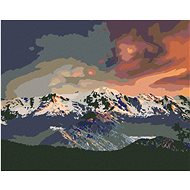 Diamondi - Diamond painting - SHADOWED FOREST AND PINE FOREST - Diamond Painting