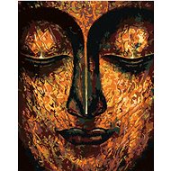 Diamondi - ARTIST BUDDHA, 40x50 cm, without frame and without canvas shut off - Diamond Painting