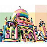 Diamondi - Diamond Painting - COLOURFUL CHARM - Diamond Painting