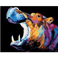 Diamondi - Diamond Painting - COLOURFUL MIRROR II - Diamond Painting