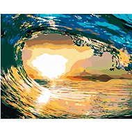 Diamondi - Diamond painting - UNDER THE WAVE - Diamond Painting