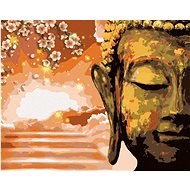 Diamondi - Diamond painting - BUDDHA A STROM - Diamond Painting