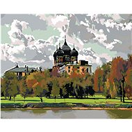 Diamondi - Diamond painting - GETTING BY THE RIVER - Diamond Painting