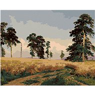 Diamondi - Diamond Painting - ZITO (IVAN SHISHKIN) - Diamond Painting