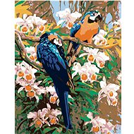 Diamondi - Diamond painting - DOGS II - Diamond Painting