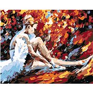 Diamondi - Diamond painting - SEATED BALLET - Diamond Painting