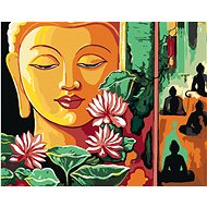 Diamondi - Diamond painting - ASIAN BUDDHA - Diamond Painting