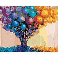 Diamondi - Diamond Painting - TREE DECORATED BALLS - Diamond Painting