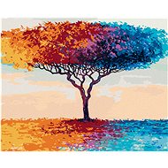 Diamondi - Diamond painting - COLOUR TREE - Diamond Painting
