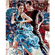 Diamondi - Diamond Painting - DANCING UNEXPERIENCED - Diamond Painting